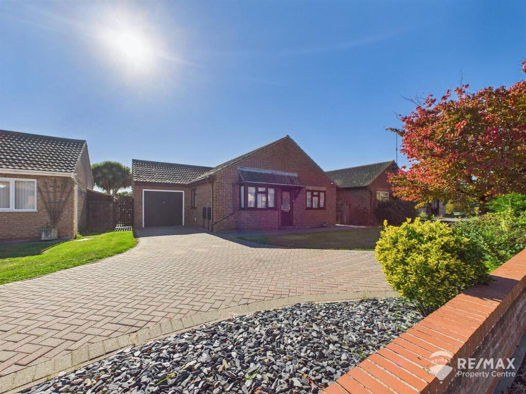 Main image of property: Shackleton Close, Harwich