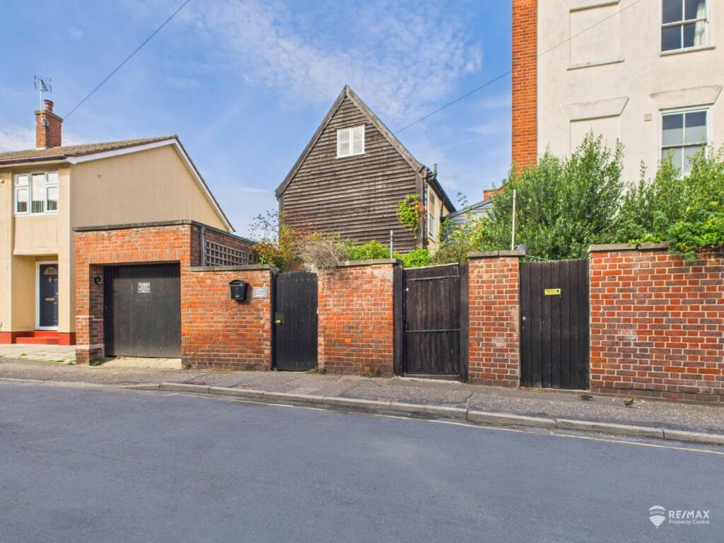 Main image of property: Market Street, Harwich