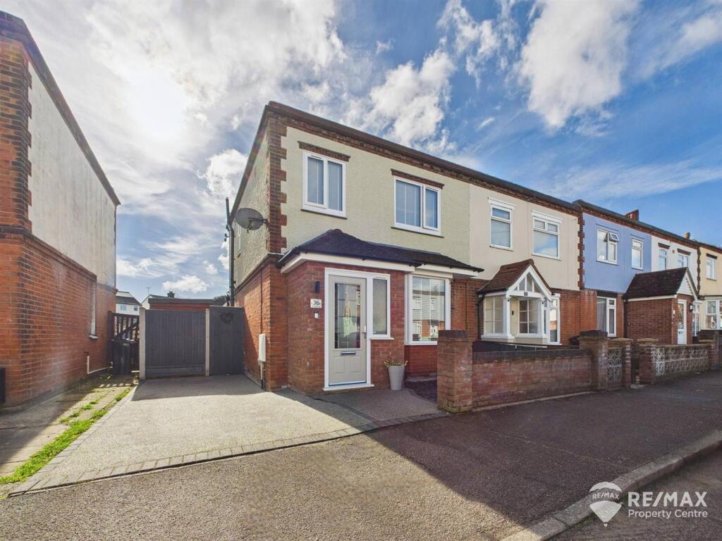 Main image of property: Grafton Road, Harwich
