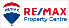 Remax Property Centre logo