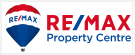 Remax Property Centre, Harwich Estate Agent Logo