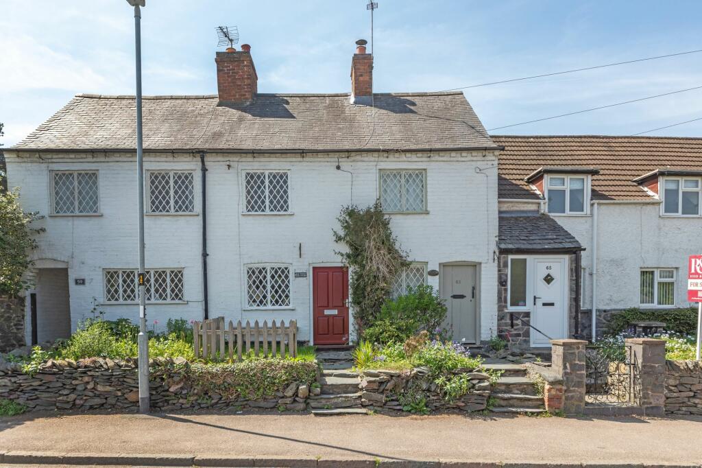 1 bedroom cottage for sale in Main Street, Woodhouse Eaves, LE12