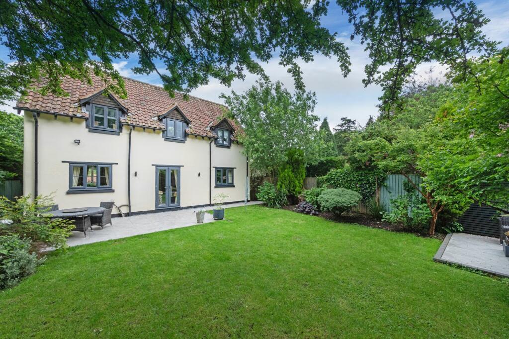Main image of property: Badgers Walk, Quorn, LE12