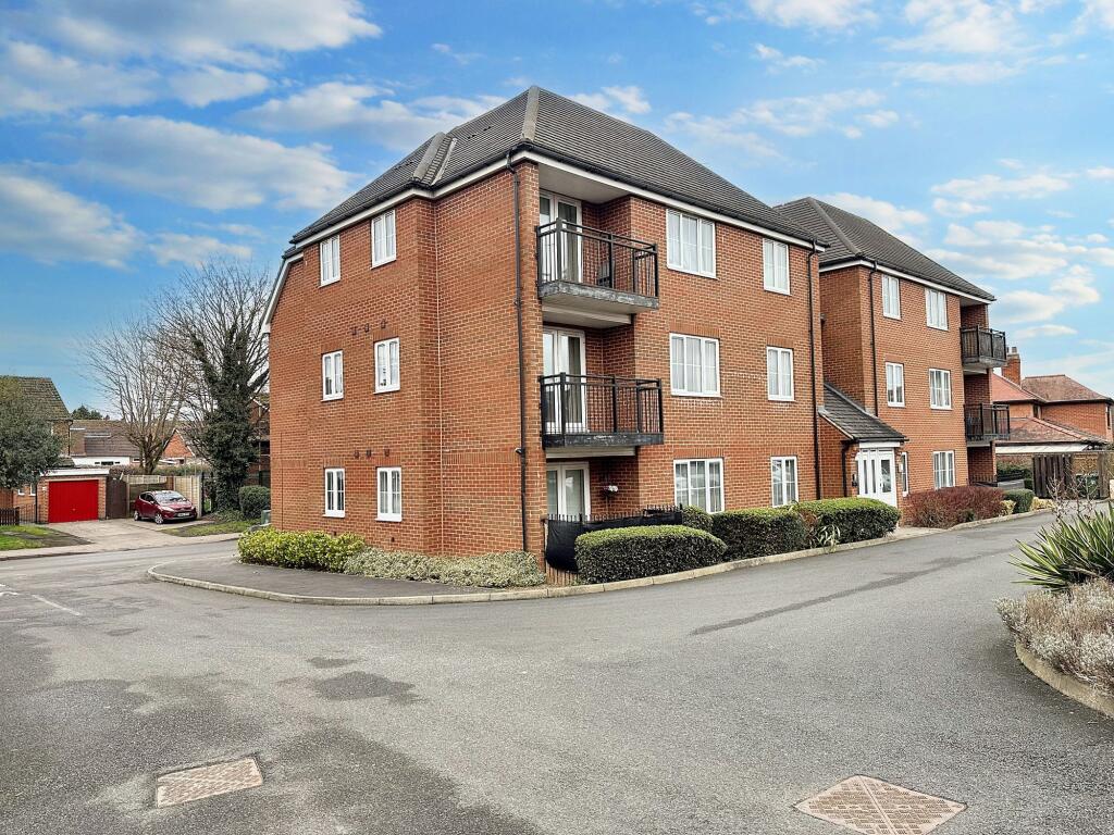 Main image of property: Watts Drive, Shepshed, LE12