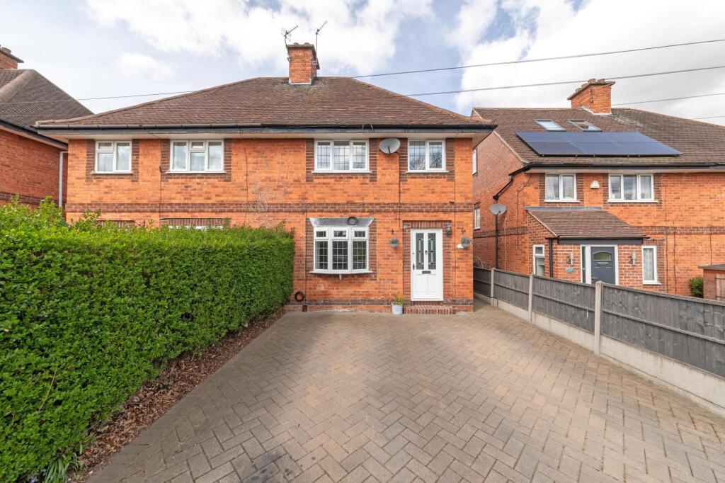Main image of property: Beacon Road, Loughborough, LE11