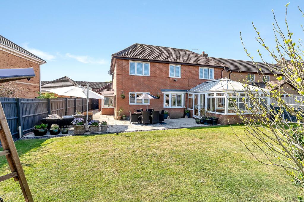 Main image of property: Laburnum Way, Loughborough, LE11
