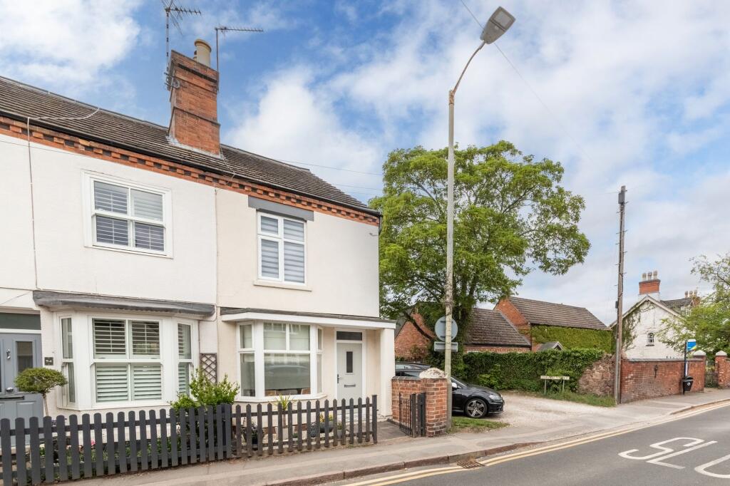 Main image of property: Station Road, Quorn, LE12