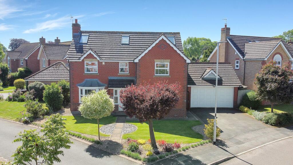 Main image of property: Mansfield Avenue, Quorn, LE12