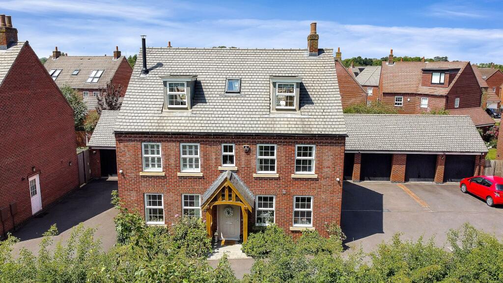 Main image of property: Westley Close, Quorn, LE12