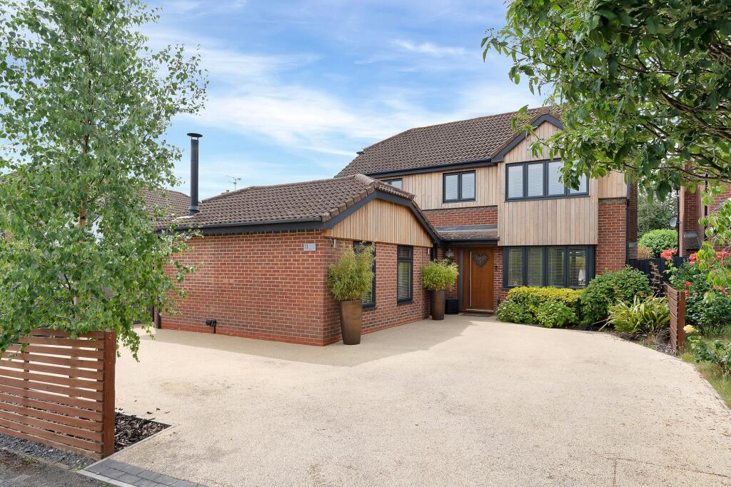 Main image of property: Willow Grove, Mountsorrel, LE12