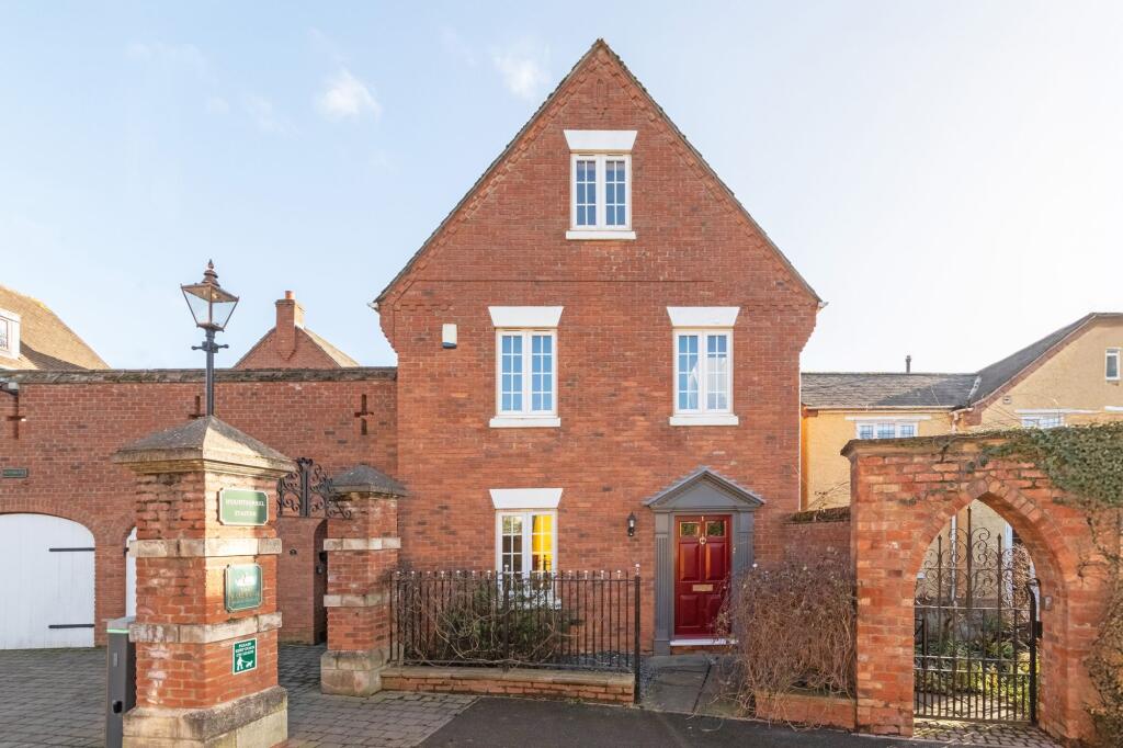 Main image of property: Waterside Drive, Mountsorrel, LE12
