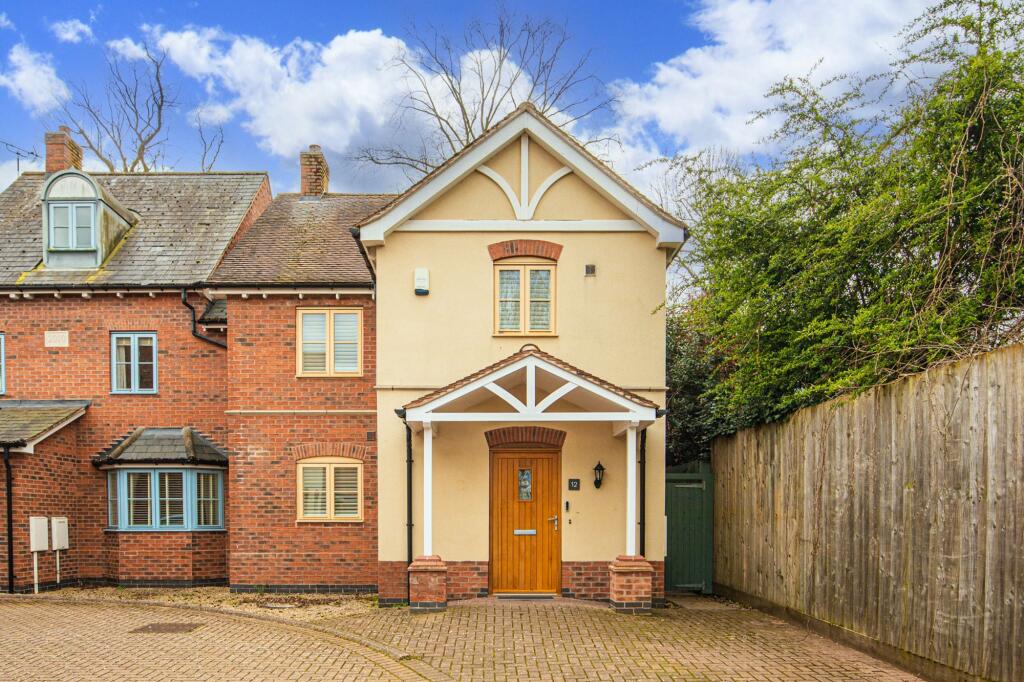 Main image of property: Lambkin Close, Quorn, LE12
