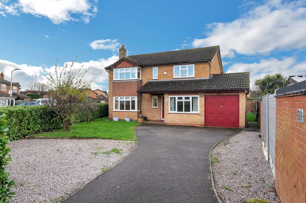 Main image of property: Pepper Drive, Quorn, LE12