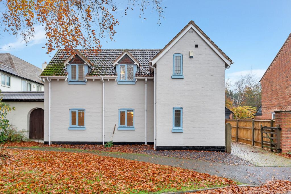 Main image of property: Chaveney Walk, Quorn, LE12