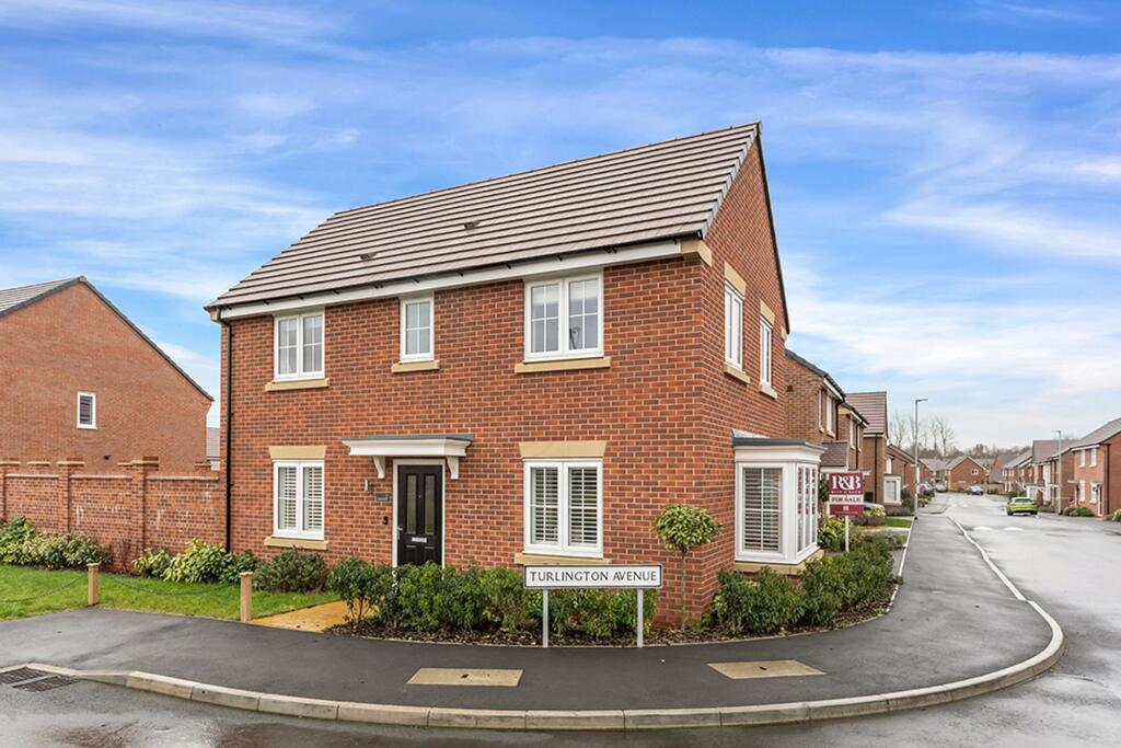Main image of property: Turlington Avenue, Quorn, LE12