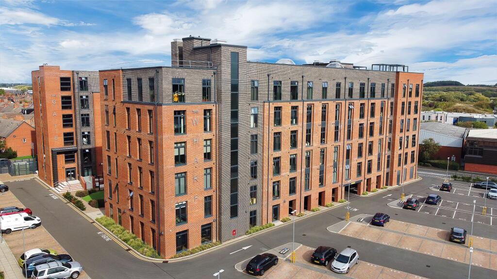 Main image of property: Falcon Street, Waterside Village, LE11