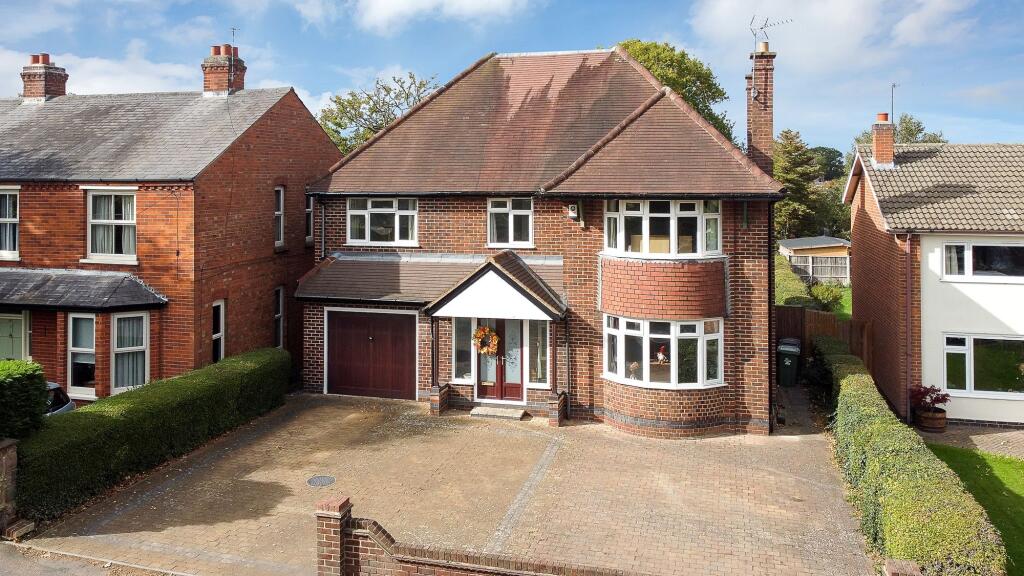 Main image of property: Nanpantan Road, Nanpantan, LE11
