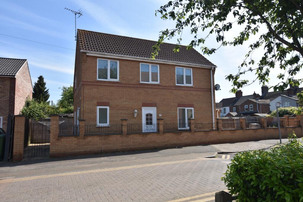 Main image of property: Keats way, New England, Peterborough, PE1