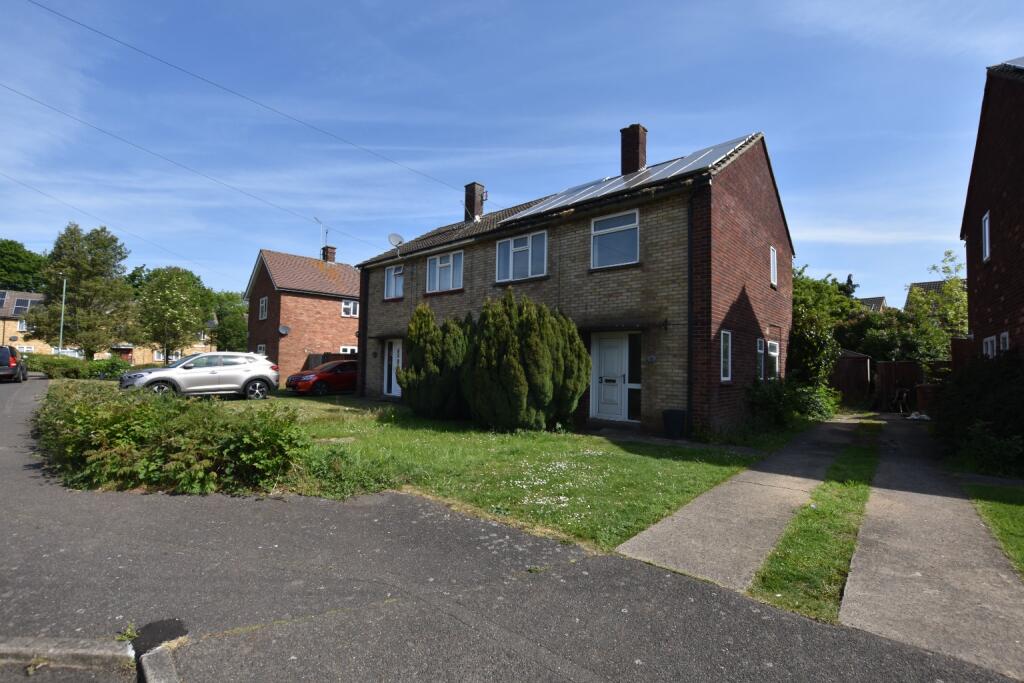 Main image of property: Keats Way, New England, Peterborough, PE1