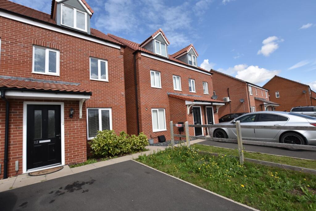 Main image of property: Icarus way, Stanground Cardea, Peterborough, PE2