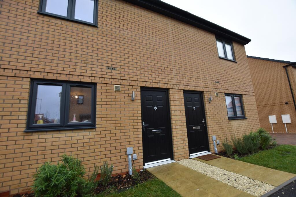 Main image of property: Stonemason way, Peterborough, PE4