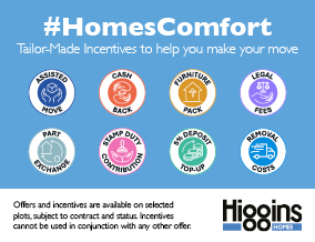 Get brand editions for Higgins Homes PLC