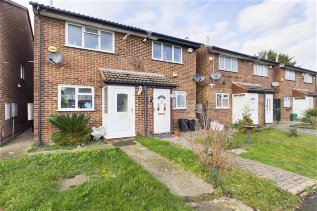 Main image of property: Westlands Close, UB3