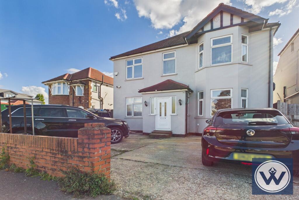 Main image of property: Uxbridge Road, Hayes, UB4