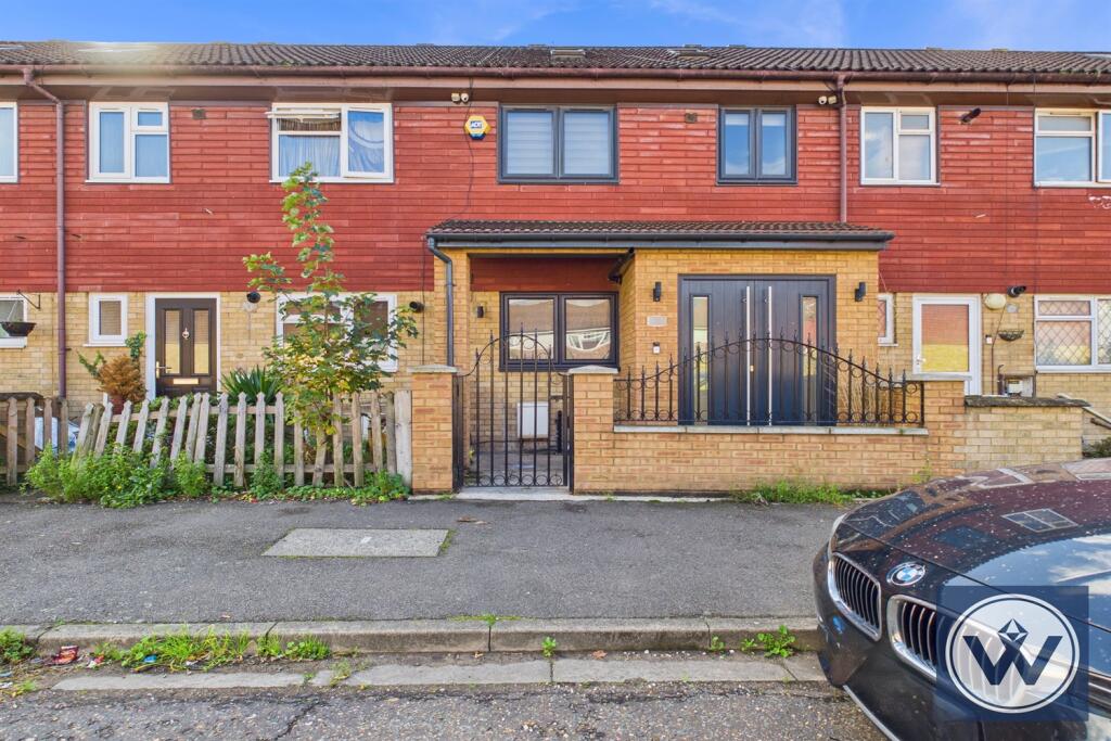 Main image of property: Woolacombe Way, UB3