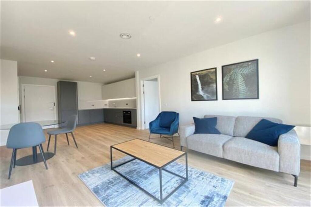 Main image of property: The Gate, Aspin Lane M4