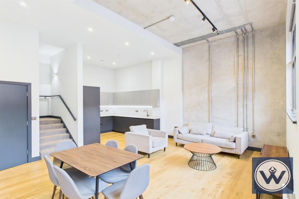 Main image of property: Addington Street, M4
