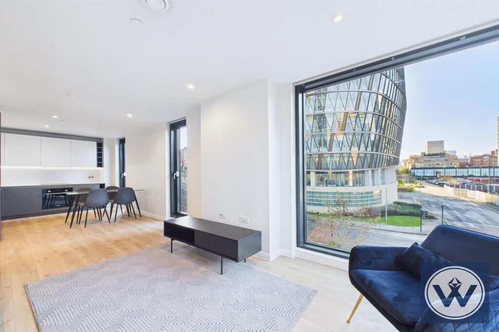 Main image of property: The Gate, Aspin Lane M4