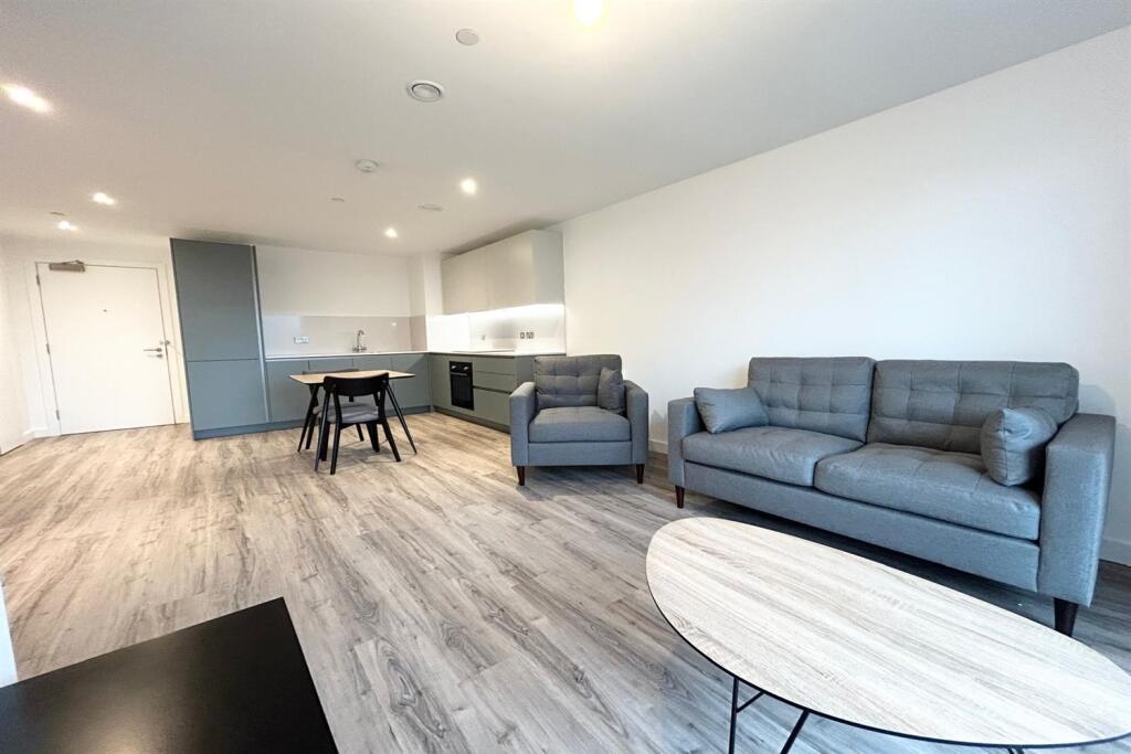 Main image of property: Block B Railings, Shale Lane, M5