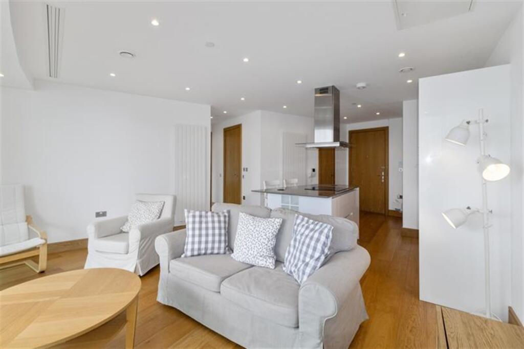 Main image of property: Arena Tower, E14