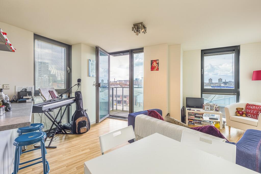 Main image of property: George Hudson Tower, E15