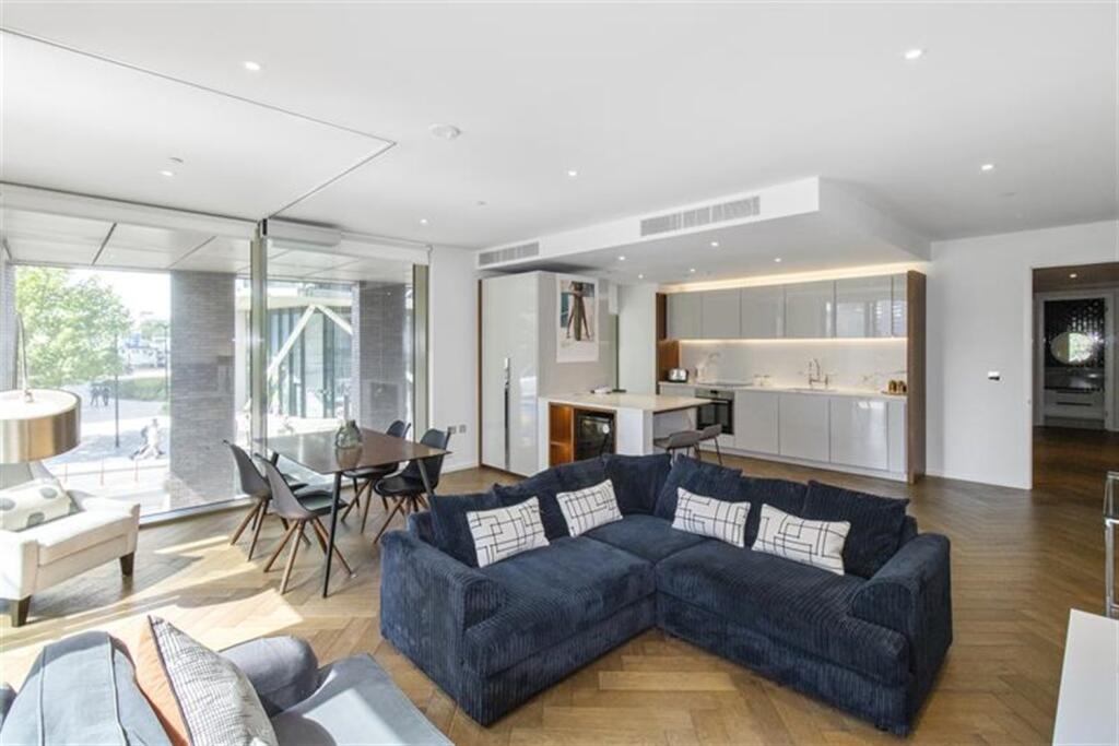 Main image of property: Capital Building, Embassy Gardens SW11