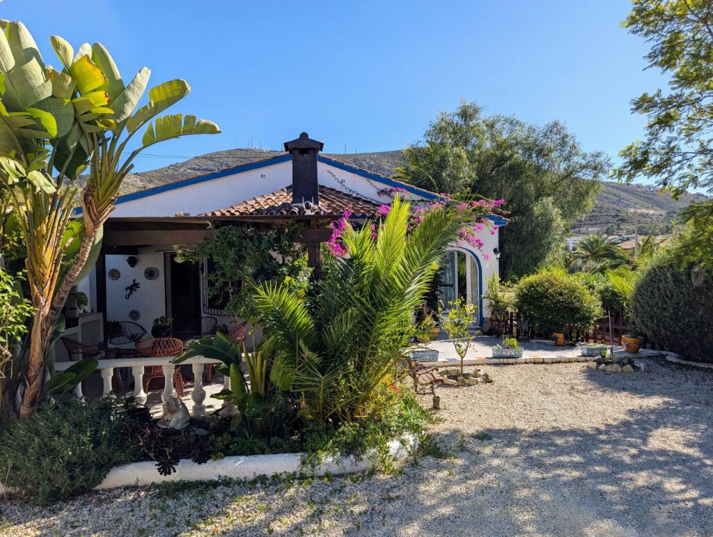 Main image of property: Valencia, Alicante, Benitatxell