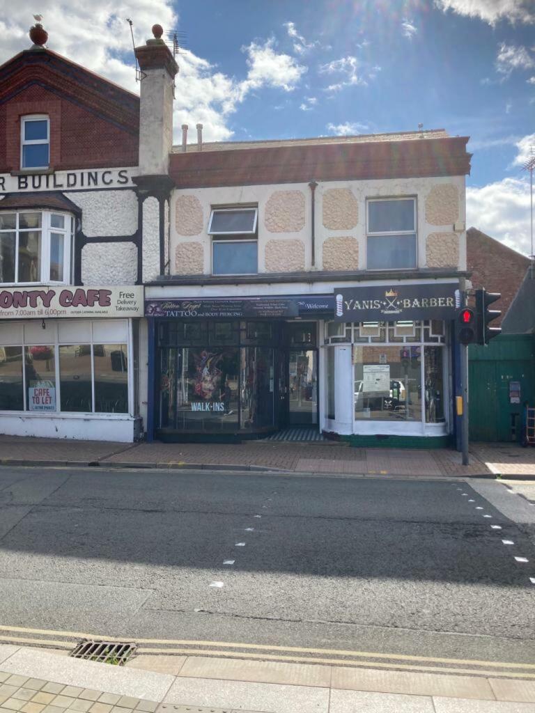 Shop for sale in 33 Wellington Road, Rhyl, Denbighshire, LL18 1BA, LL18