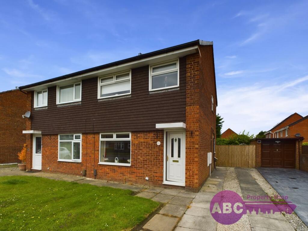 Main image of property: Larchdale Close, Whitby, Ellesmere Port, Cheshire, CH66 2UH.