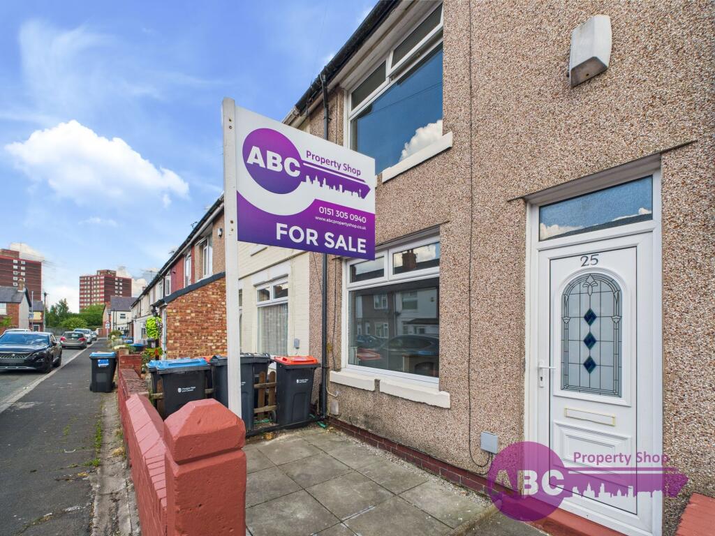 Main image of property: Highfield Road, Ellesmere Port, Cheshire, CH65 8BJ