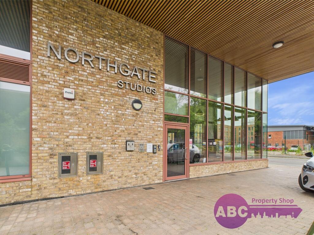 Main image of property: Northgate Studios, Trafford Street, Chester, CH1 3GW