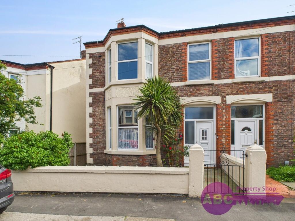 Main image of property: Sandfield Road, New Brighton, Wirral, CH45 1JQ