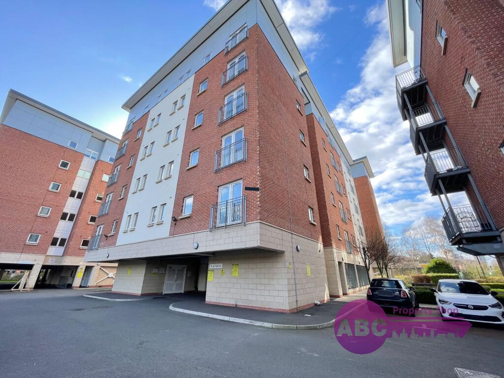 Main image of property: Platt House, Elmira Way, Salford, M5 3DR