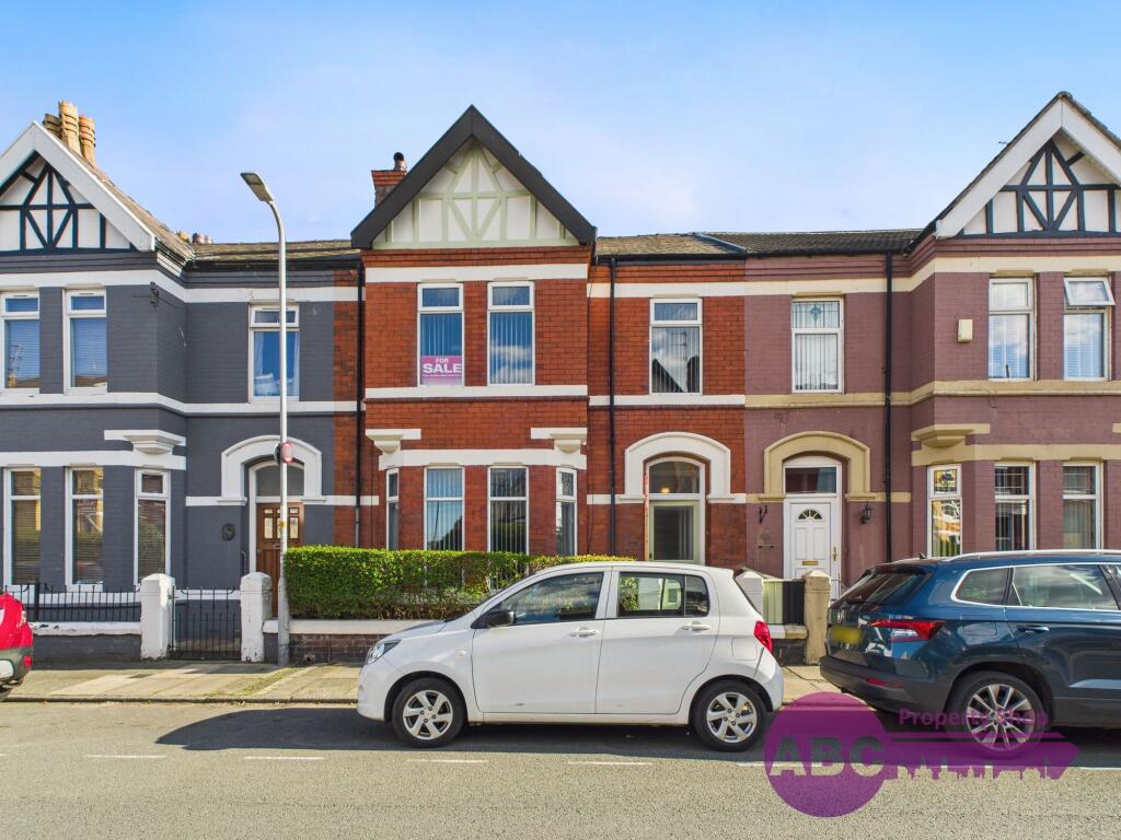 Main image of property: Handfield Road, Waterloo, Liverpool, L22 0NX