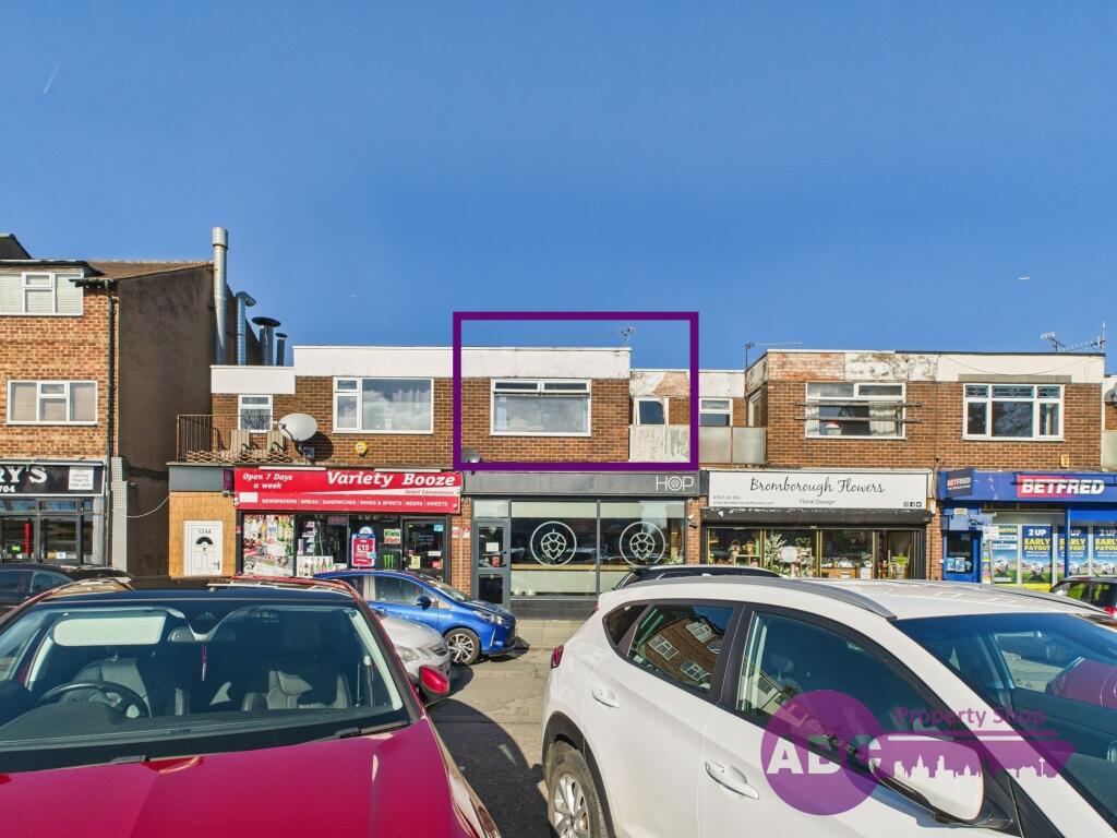 Main image of property: Allport Road, Bromborough, Wirral, CH62 6AQ