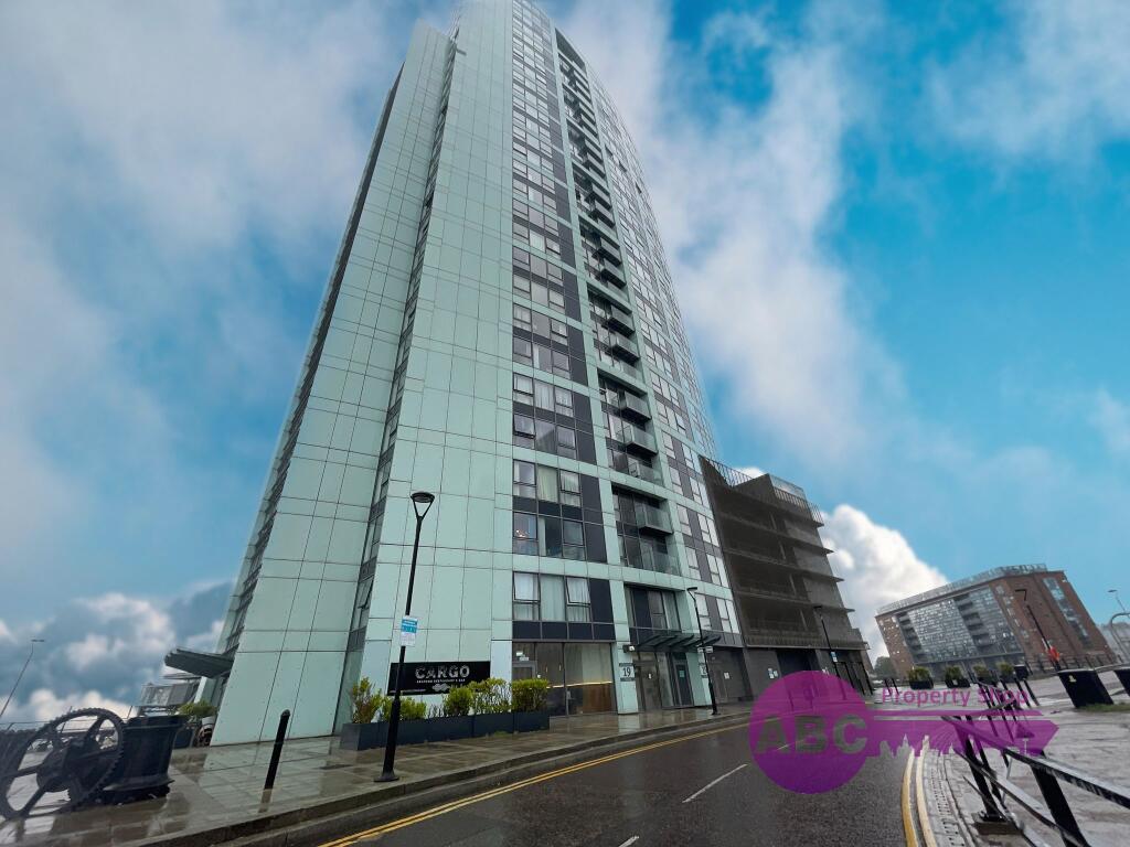 Main image of property: Alexandra Tower, Princes Parade, Liverpool, L3 1BD
