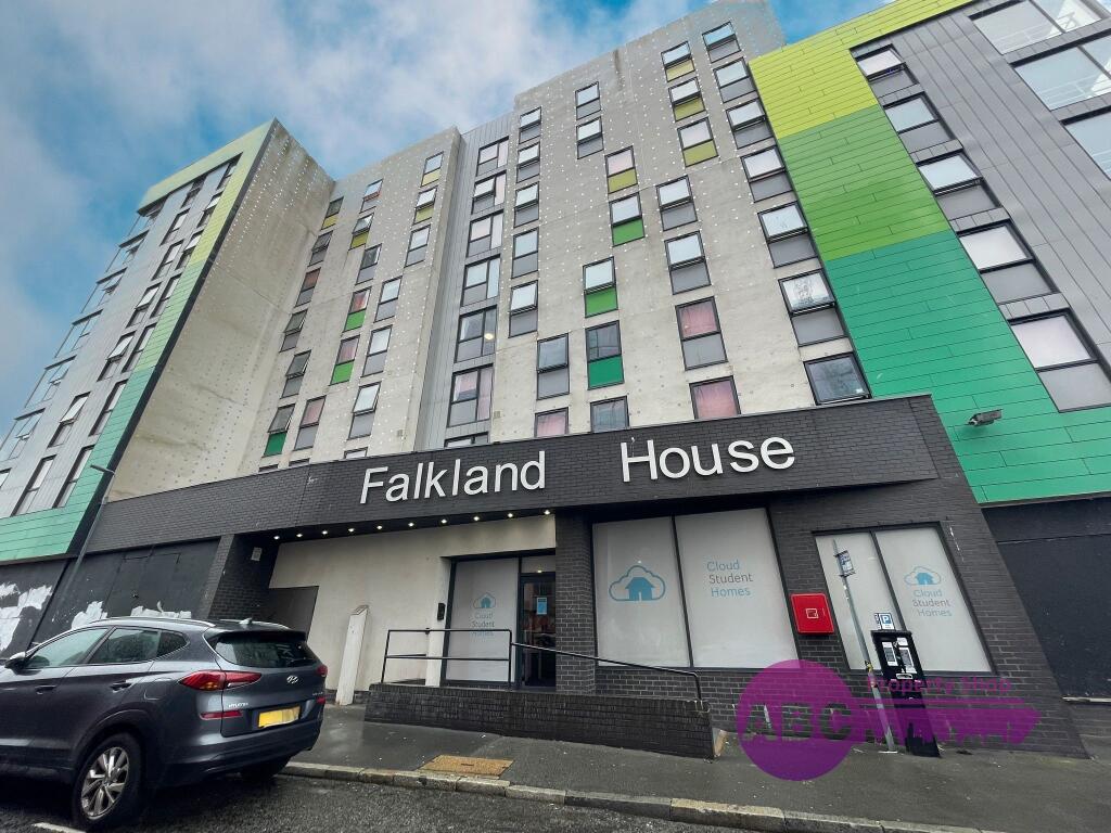 Main image of property: Falkland House, Falkland Street, Liverpool, L3 8AF