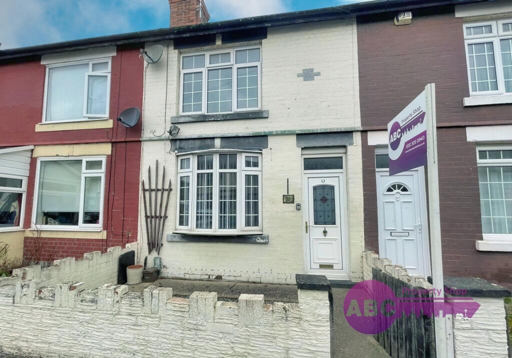 Main image of property: Briarfield Road, Ellesmere Port, Cheshire, CH65 8BE