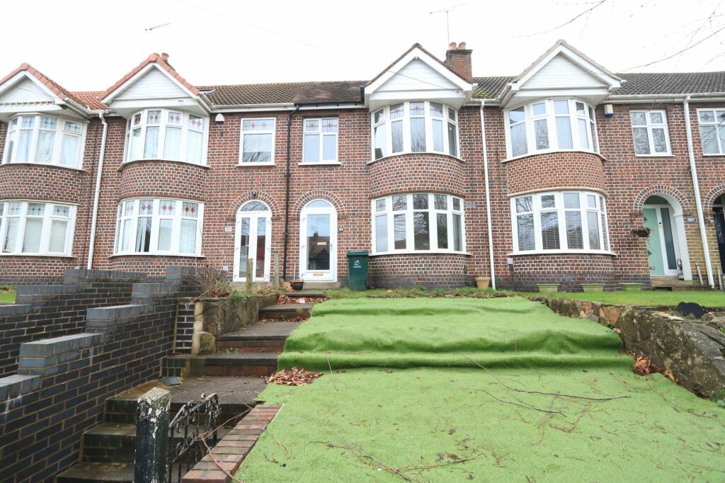 3 bedroom terraced house for rent in Allesley Old Road, Coventry, CV5