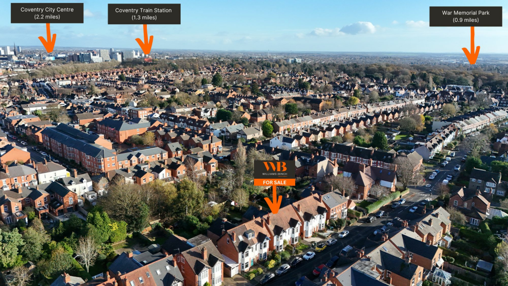 Additional property image - Shaftesbury Road, Coventry, CV5